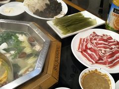 -川蜀久香重庆火锅店(地工路店)