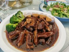 -山泉公馆酒家(珠江新城店)