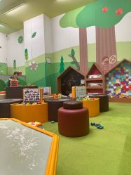 -莫莉幻想儿童乐园(武汉经开永旺店)