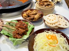 -卤校长老火锅(杨家坪直营店)