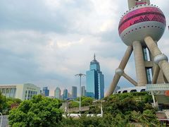 -东方明珠广播电视塔