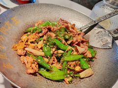-费大厨辣椒炒肉(黄兴中心广场店)