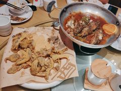 -关东小磨东北菜(上海长风大悦城店)