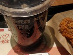 纤维可乐-肯德基(沈阳机场T3店)