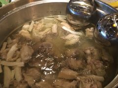 -润园四季椰子鸡火锅(海上世界店)