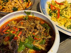 -壹号院音乐餐厅•烤全羊•新疆菜(浐灞店)