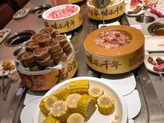 -龍歌自助小火锅(雨花台江南虹悦城店)
