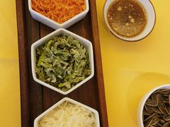 蒸菜三拼-商都酒店( 北京南站店)