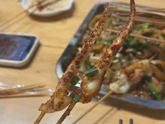 鱿鱼须-86烧烤 | 江湖菜(石人总店)