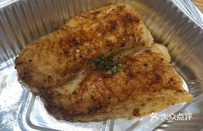 Delicious Cod Fish