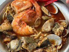 -铭辉沙嗲面(新街商业城店)