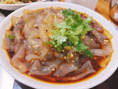 东北大拉皮-东北农家院·铁锅炖(莘庄店)