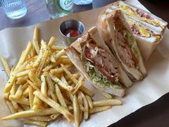 -Al Salam莫的三明治