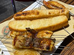 -蚝堡海鲜·威海菜·海肠捞饭·烧烤·亚洲吃蚝公司(幸福门店)