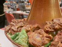 -宝记烧烤·碳锅羊肉·羊蝎子火锅·夜食社(文体路创始店)