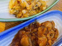 照烧扇贝-林妈妈村·日式料理(宝山万达店)