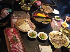 -盡膳口福·百年汤方火锅(科华北路店)