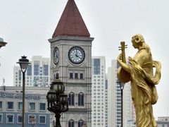 -天津意大利风情旅游区