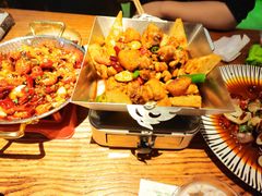 -功夫怪兽·烧烤(西工小街店)
