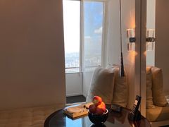 -上海柏悦酒店