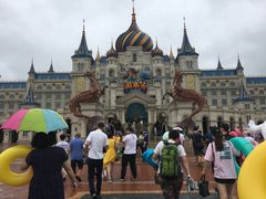 门面-波塞冬旅游度假区