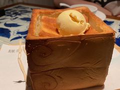 -绿茶餐厅(王府井永宁门店)