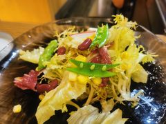 -丽思卡尔顿·炙焰·铁板烧餐厅