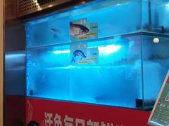 水产区-三江源活鱼现烤(维多利摩尔城店)