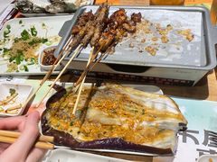 -木屋烧烤(南新店)