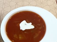 -城堡俄式西餐厅(中央大街索道店)