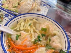 -长人馄饨铺(解放街店)
