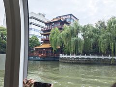 -运河游船(武林门码头)