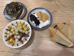 -正南齐北·老街糯米团(洪崖洞店)