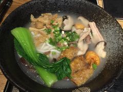 猪肚三鲜粉-俏湘私房菜(国贸店)