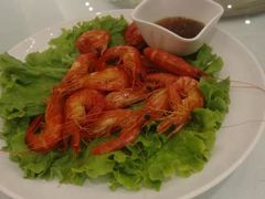 海鲜焖面-骏莱海鲜鱼港(五角场店)