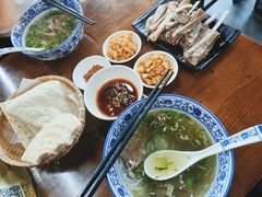 -长安后宰门水盆羊肉(新都心店)