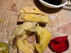 浦东白斩鸡-宋园·金宴浙鲜馆(静安店)