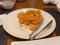 -青岛海景花园大酒店·白果树餐厅青岛菜