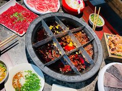-巴国九王爷火锅(万盛总店)