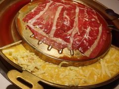 -猪啊牛呀羊啊铜盘烤肉(正大广场店)