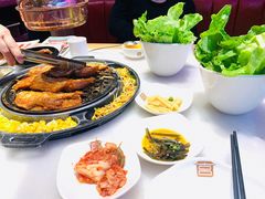 -韩宫宴烤肉·料理(砂之船奥特莱斯店)