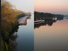 -西安汉城湖景区