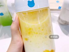 -兰熊鲜奶(西直门凯德mall店)