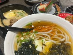 -禾绿回转寿司(万柳华联店)