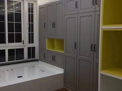 -索菲亚衣柜橱柜家具全屋定制(盈港路店)