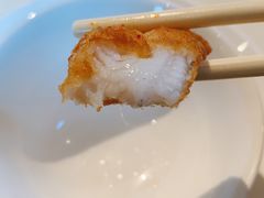 椒盐九肚鱼-利苑酒家(金宝店)