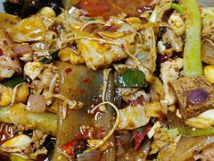 -拿渡麻辣香锅(世茂广场·工三店)