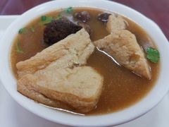 炸豆腐丸子汤-护国寺小吃(和平西街店)