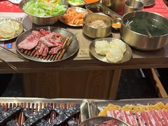 -西塔老太太泥炉烤肉(双井店)