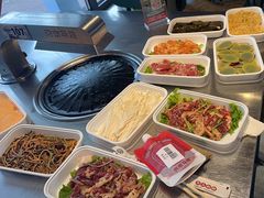 -齐市马佳地摊烤肉